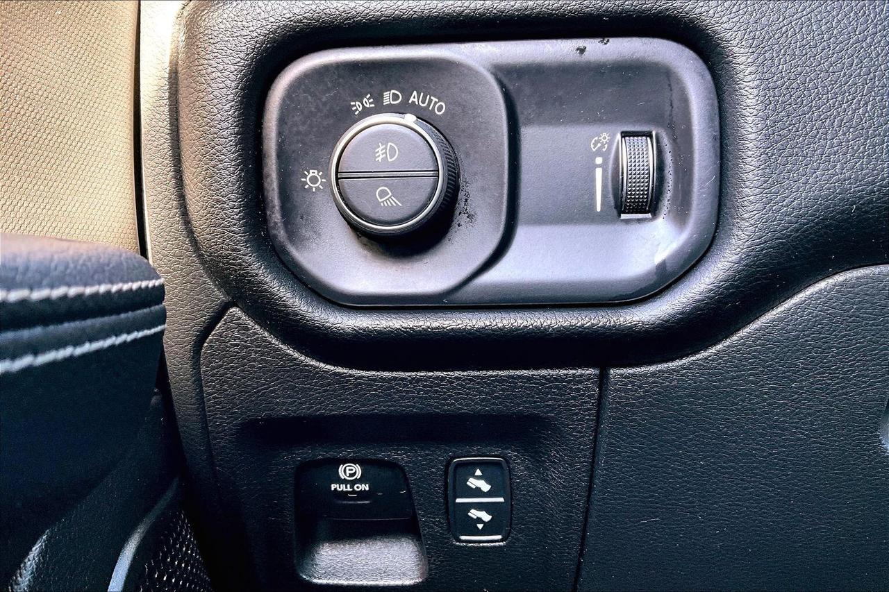 2022 RAM 1500 Rebel Night Edition | Level 1 | Liner Steps | 4X4 Photo