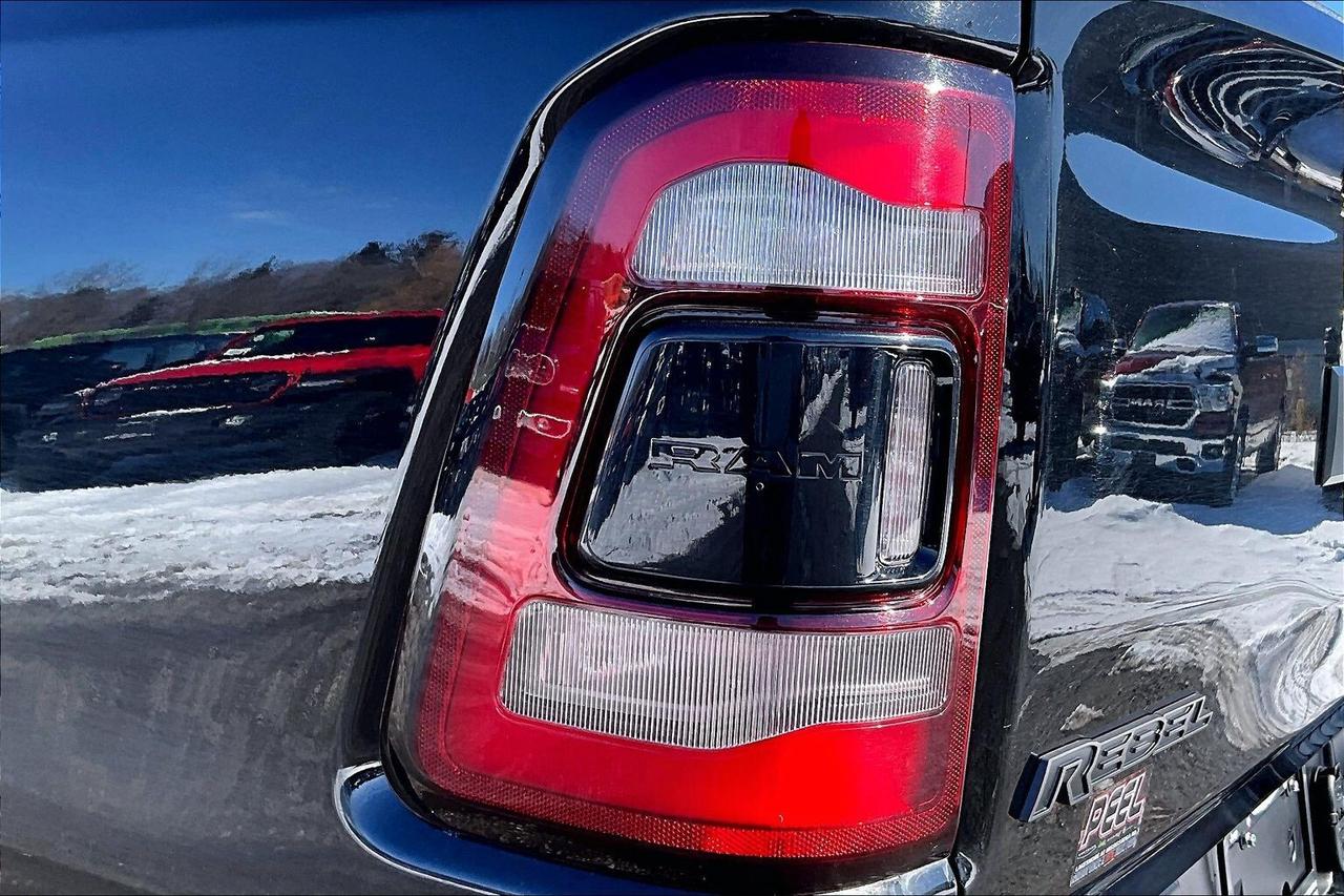 2022 RAM 1500 Rebel Night Edition | Level 1 | Liner Steps | 4X4 Photo