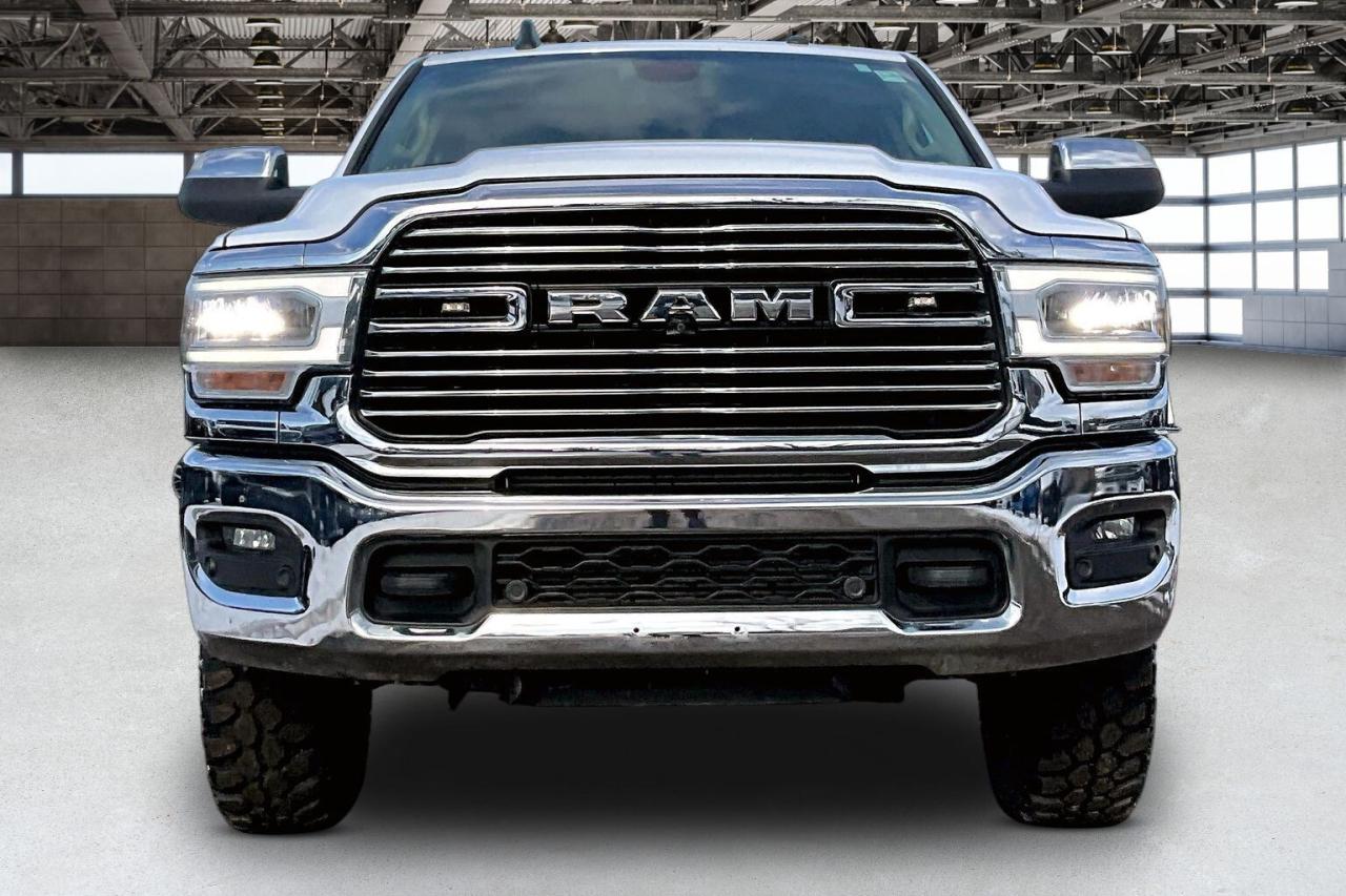 2019 RAM 2500 Laramie | Crew Cab | 6.7L Diesel | 360 Cam | 4X4 Photo2