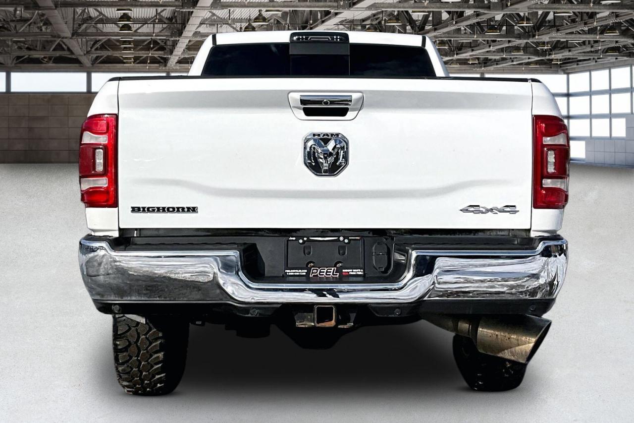 2019 RAM 2500 Laramie | Crew Cab | 6.7L Diesel | 360 Cam | 4X4 Photo3