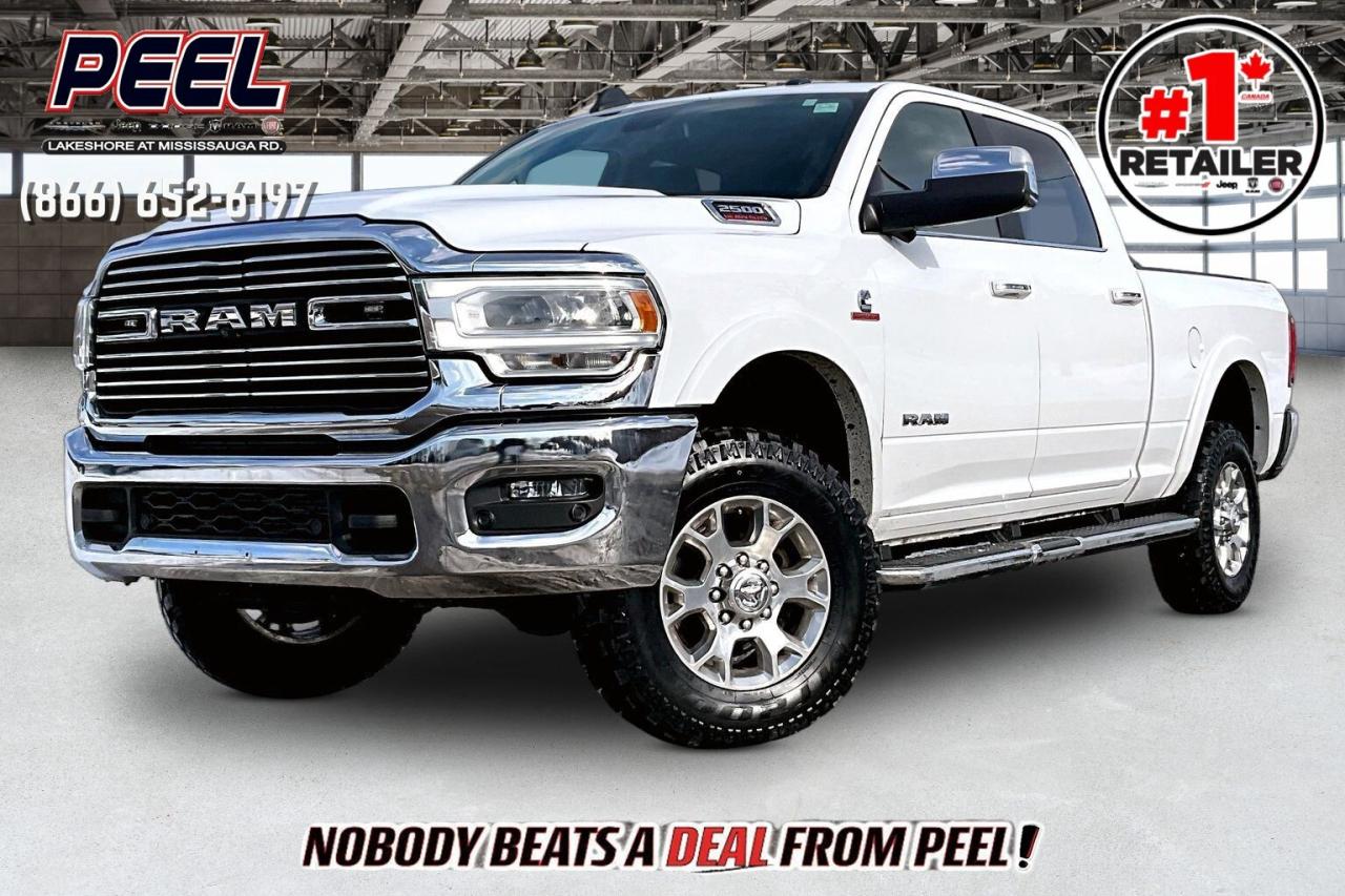 2019 RAM 2500 Laramie | Crew Cab | 6.7L Diesel | 360 Cam | 4X4 Photo0