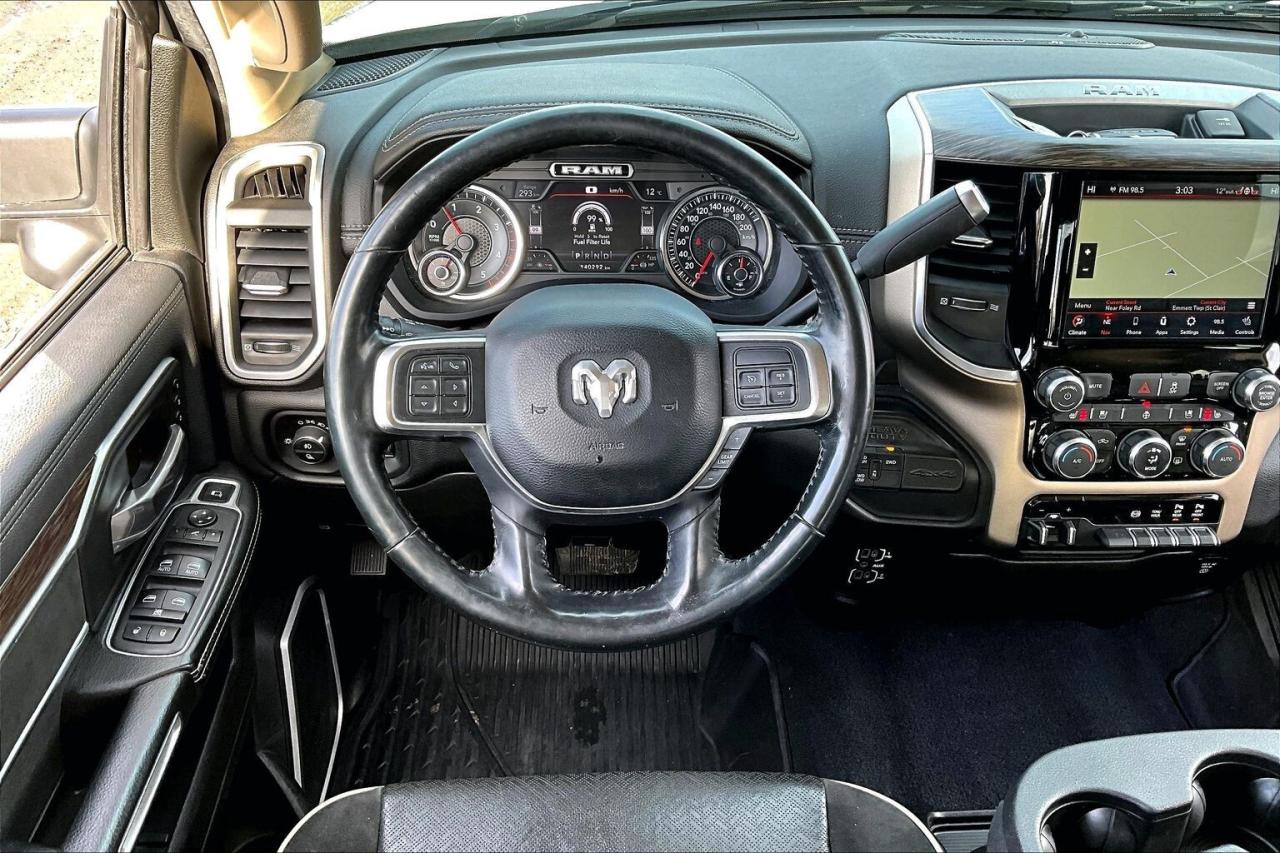 2019 RAM 2500 Laramie | Crew Cab | 6.7L Diesel | 360 Cam | 4X4 Photo