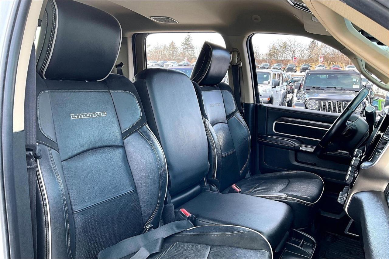 2019 RAM 2500 Laramie | Crew Cab | 6.7L Diesel | 360 Cam | 4X4 Photo