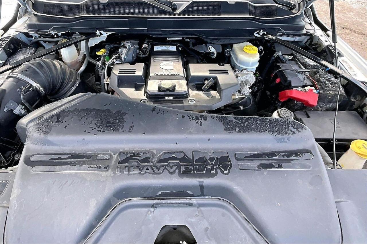 2019 RAM 2500 Laramie | Crew Cab | 6.7L Diesel | 360 Cam | 4X4 Photo