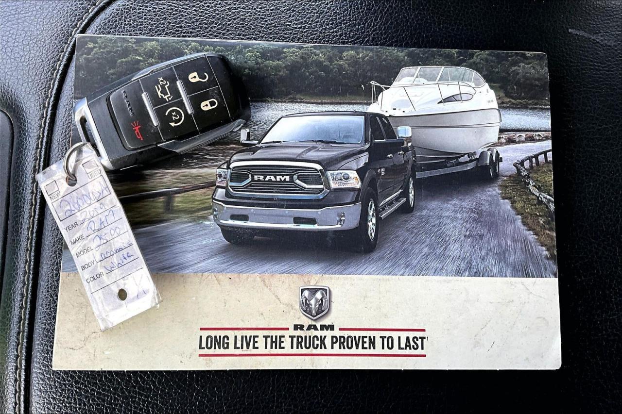 2019 RAM 2500 Laramie | Crew Cab | 6.7L Diesel | 360 Cam | 4X4 Photo