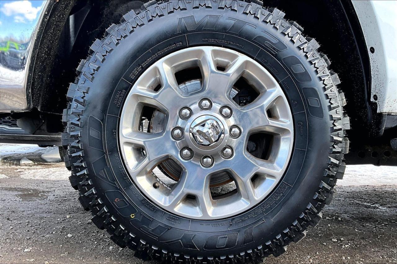 2019 RAM 2500 Laramie | Crew Cab | 6.7L Diesel | 360 Cam | 4X4 Photo