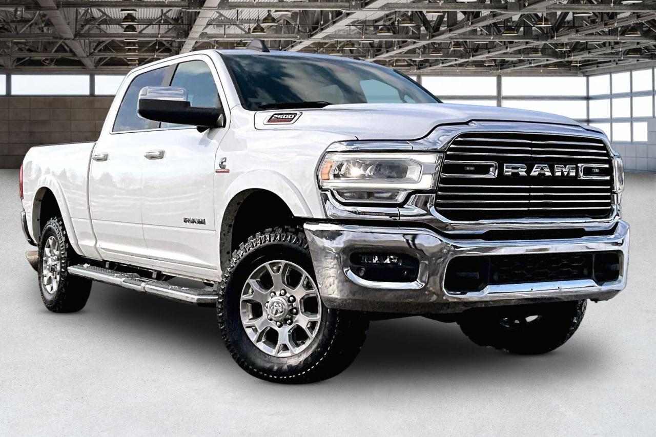 2019 RAM 2500 Laramie | Crew Cab | 6.7L Diesel | 360 Cam | 4X4 Photo