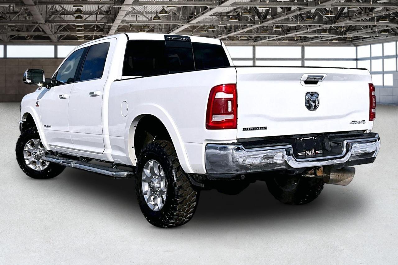 2019 RAM 2500 Laramie | Crew Cab | 6.7L Diesel | 360 Cam | 4X4 Photo