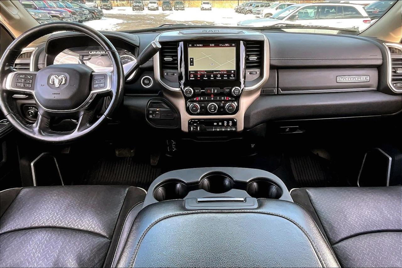2019 RAM 2500 Laramie | Crew Cab | 6.7L Diesel | 360 Cam | 4X4 Photo
