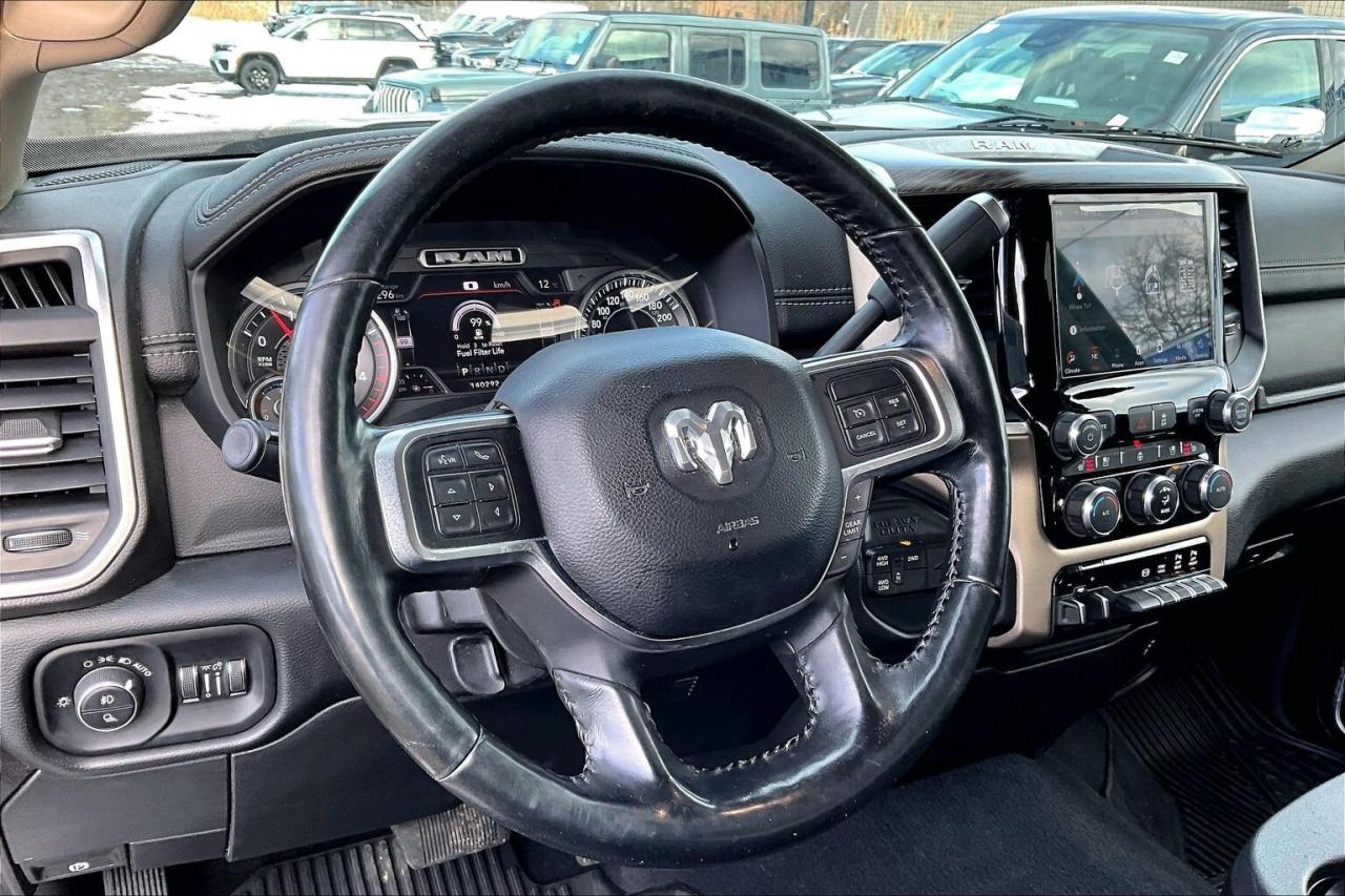 2019 RAM 2500 Laramie | Crew Cab | 6.7L Diesel | 360 Cam | 4X4 Photo