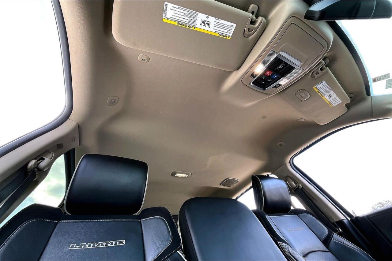 2019 RAM 2500 Laramie | Crew Cab | 6.7L Diesel | 360 Cam | 4X4 Photo