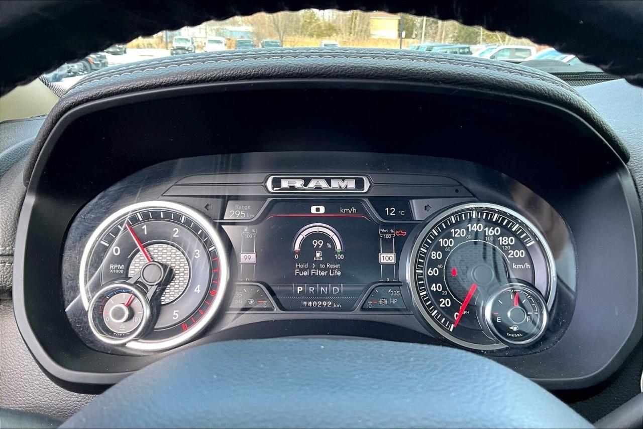 2019 RAM 2500 Laramie | Crew Cab | 6.7L Diesel | 360 Cam | 4X4 Photo