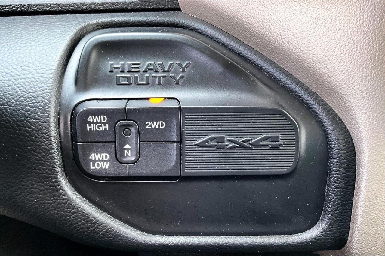 2019 RAM 2500 Laramie | Crew Cab | 6.7L Diesel | 360 Cam | 4X4 Photo