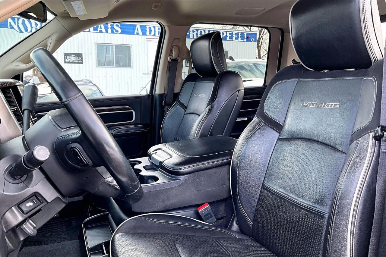 2019 RAM 2500 Laramie | Crew Cab | 6.7L Diesel | 360 Cam | 4X4 Photo