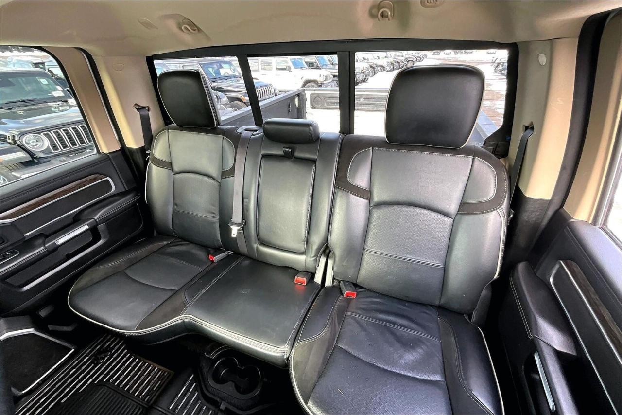 2019 RAM 2500 Laramie | Crew Cab | 6.7L Diesel | 360 Cam | 4X4 Photo