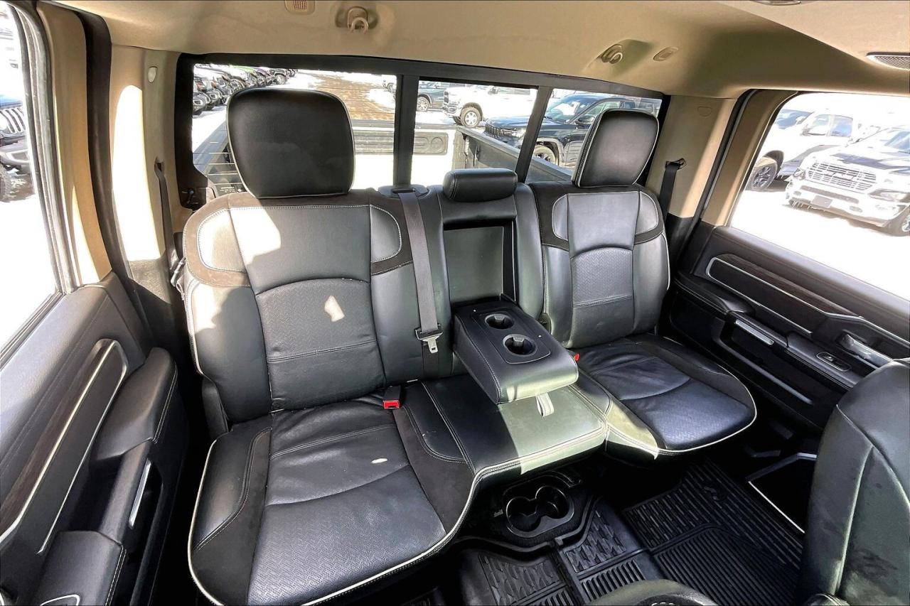 2019 RAM 2500 Laramie | Crew Cab | 6.7L Diesel | 360 Cam | 4X4 Photo