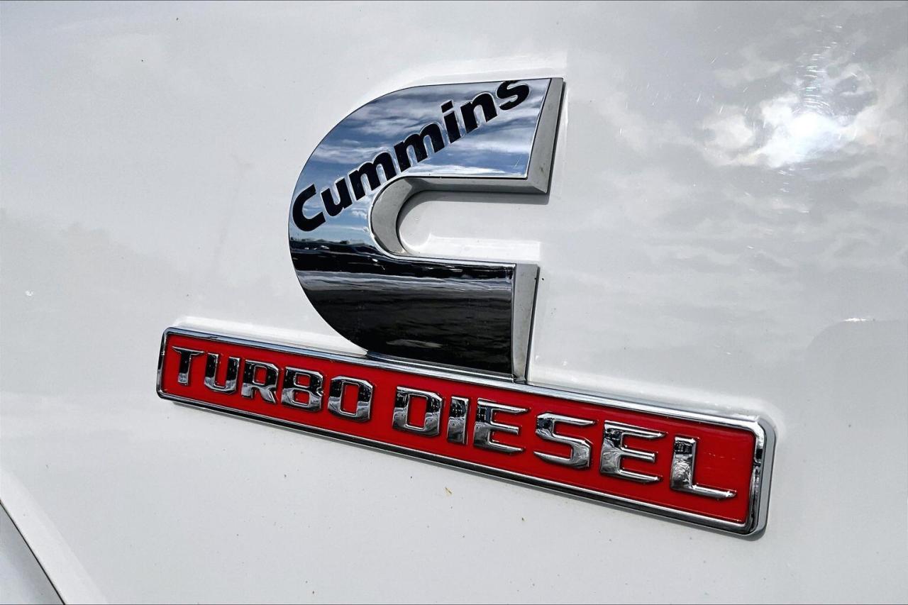 2019 RAM 2500 Laramie | Crew Cab | 6.7L Diesel | 360 Cam | 4X4 Photo