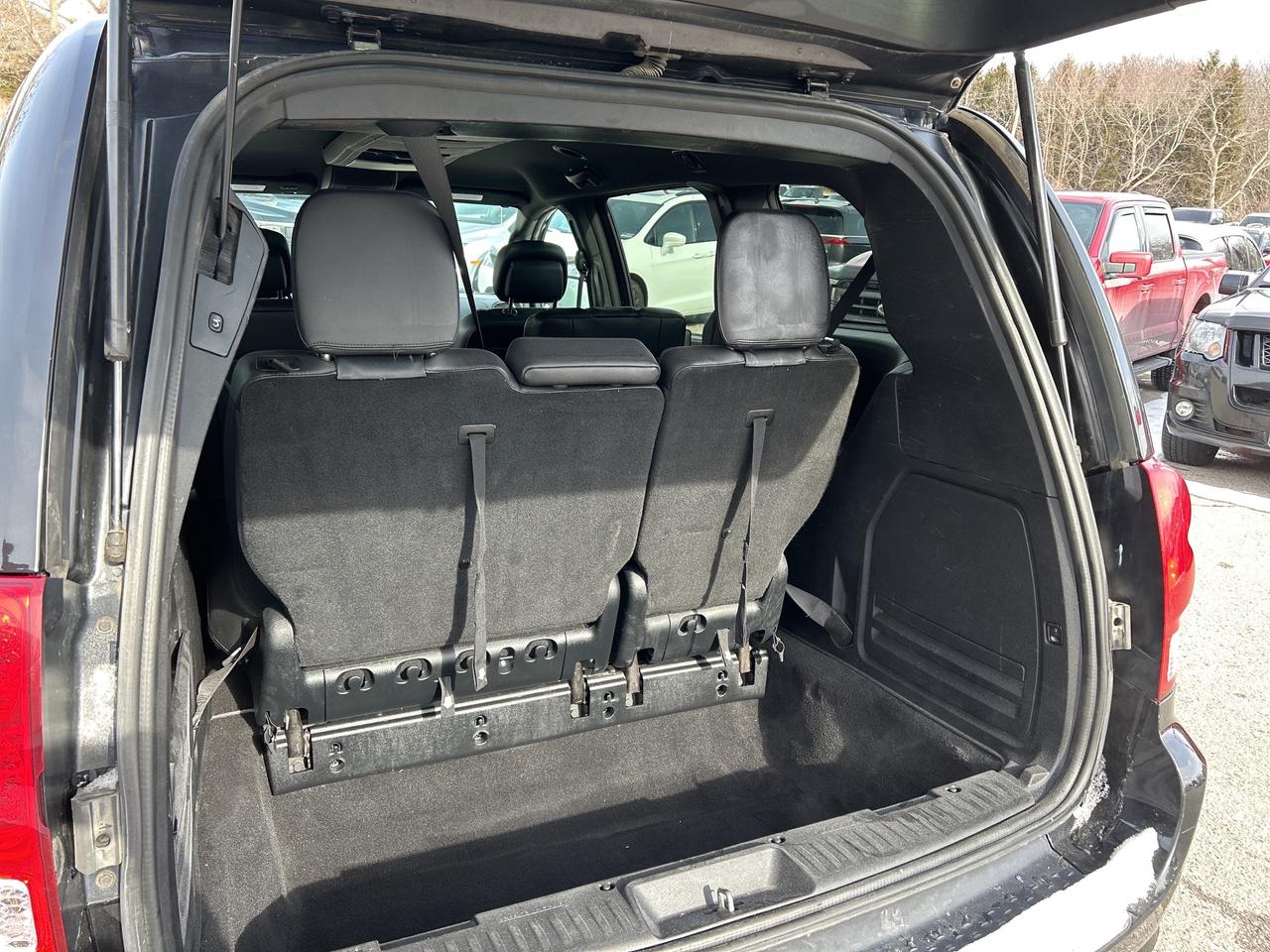 2020 Dodge Grand Caravan PREMIUM PLUS, CLEAN CARFAX, REMOTE START! - Photo #13