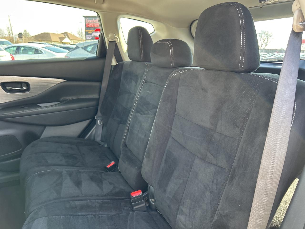 2018 Nissan Murano S, CLEAN CARFAX, SUNROOF, NAV, REMOTE START! - Photo #12