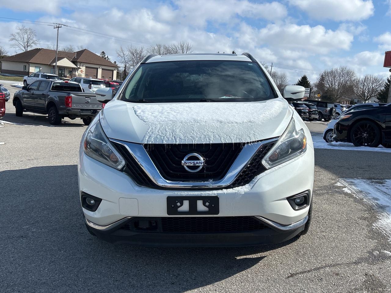 2018 Nissan Murano S, CLEAN CARFAX, SUNROOF, NAV, REMOTE START! - Photo #3