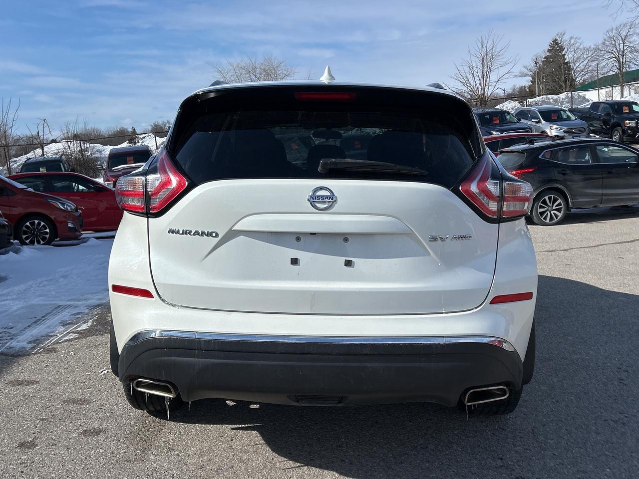 2018 Nissan Murano S, CLEAN CARFAX, SUNROOF, NAV, REMOTE START! - Photo #7