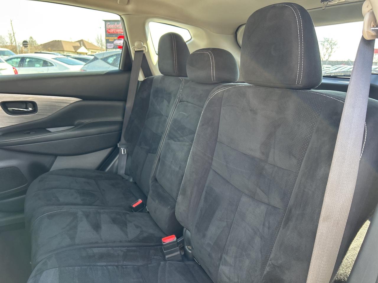 2018 Nissan Murano S, CLEAN CARFAX, SUNROOF, NAV, REMOTE START! - Photo #12