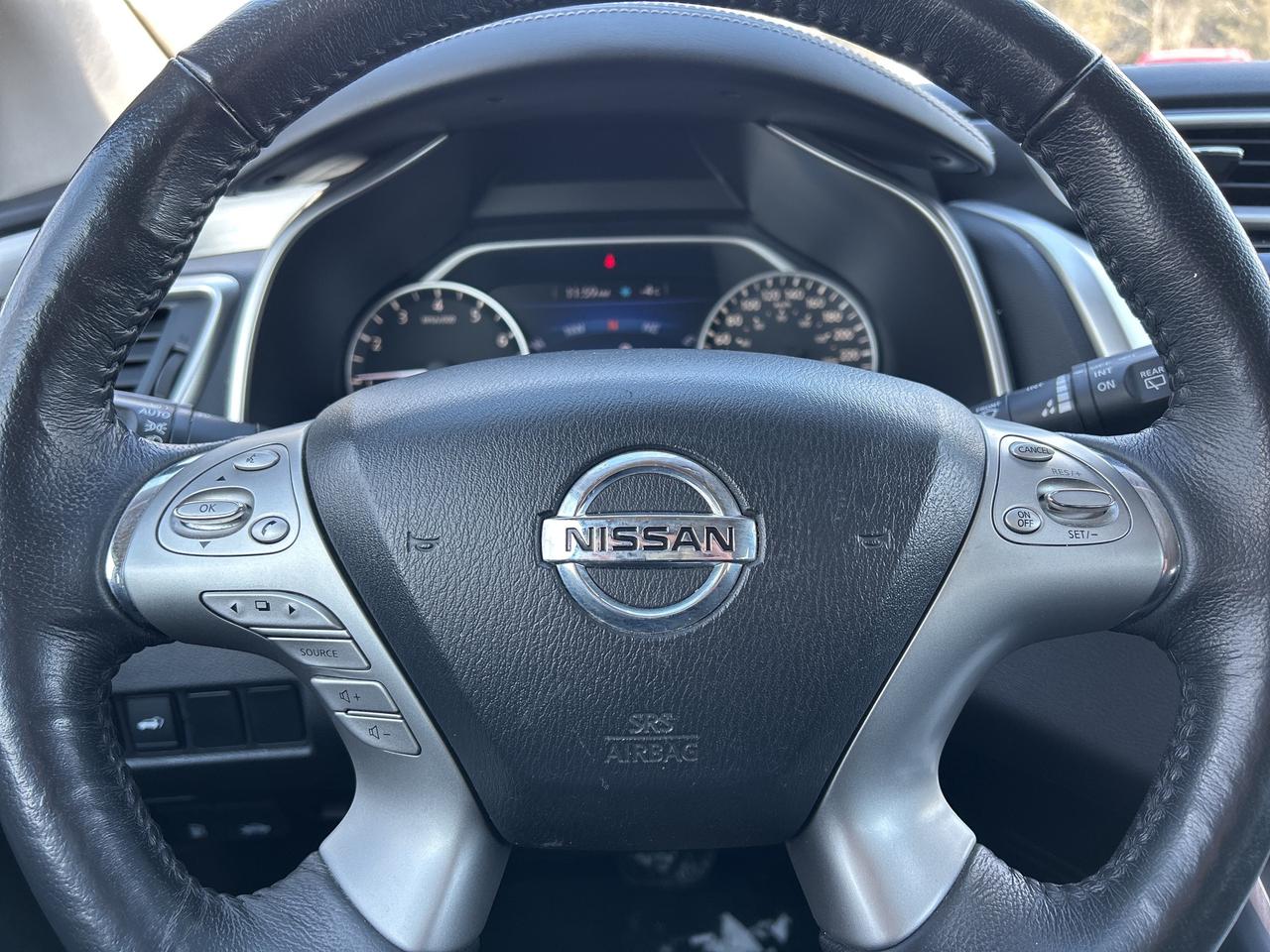 2018 Nissan Murano S, CLEAN CARFAX, SUNROOF, NAV, REMOTE START! - Photo #15