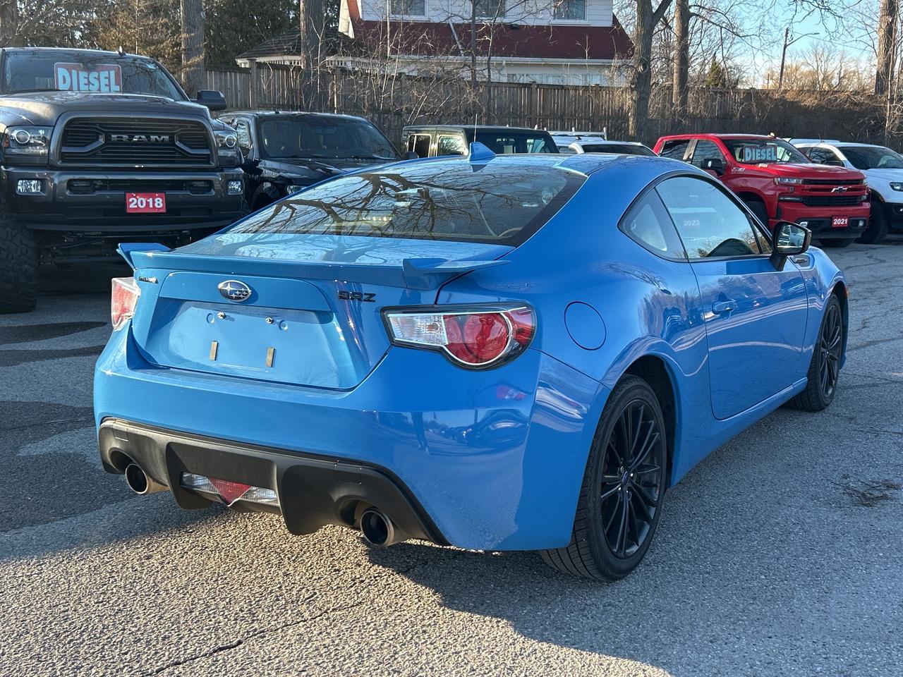 2016 Subaru BRZ HIKARI EDITION, CLEAN CARFAX, MANUAL TRANSMISSION! Photo
