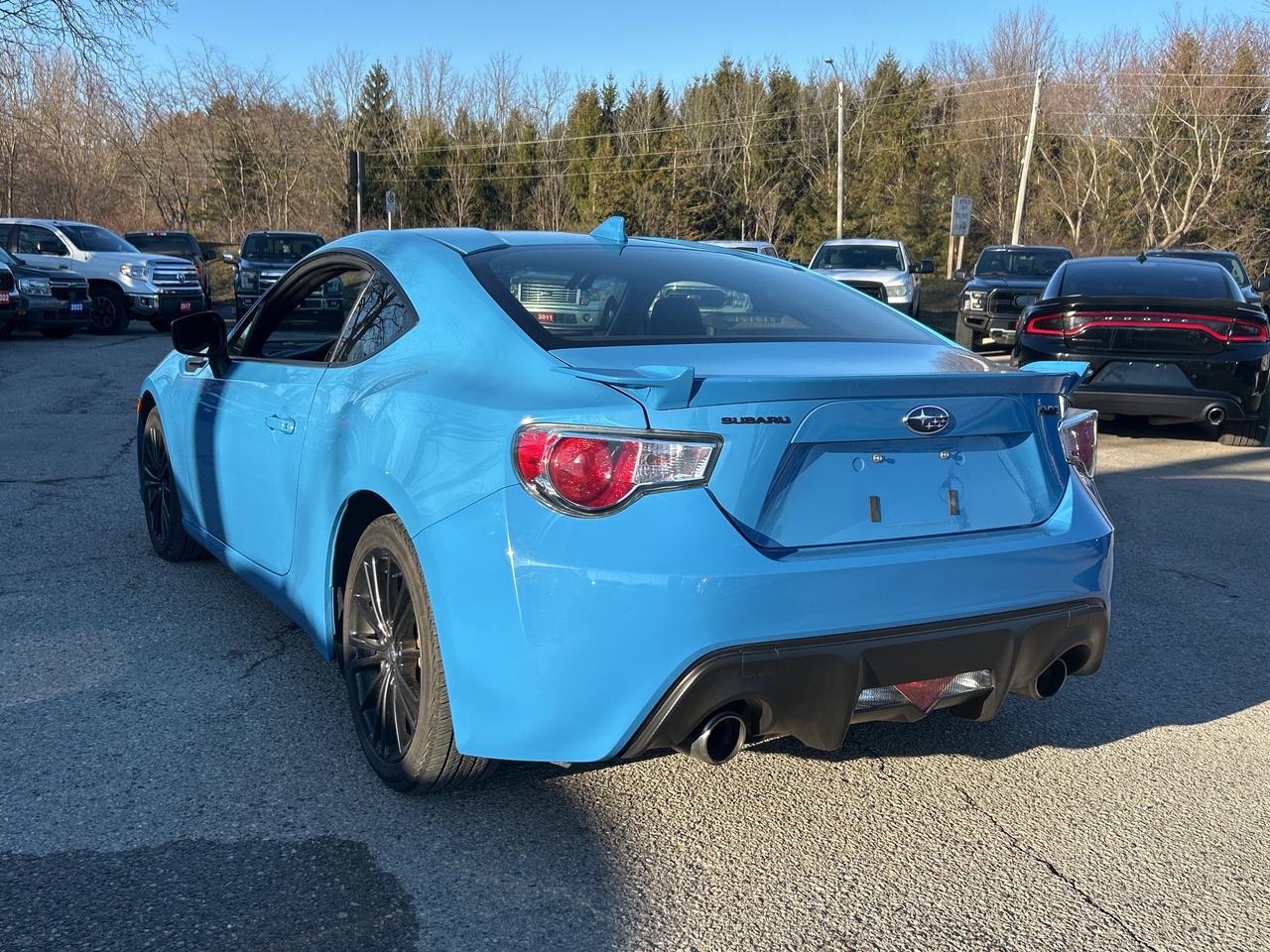 2016 Subaru BRZ HIKARI EDITION, CLEAN CARFAX, MANUAL TRANSMISSION! Photo
