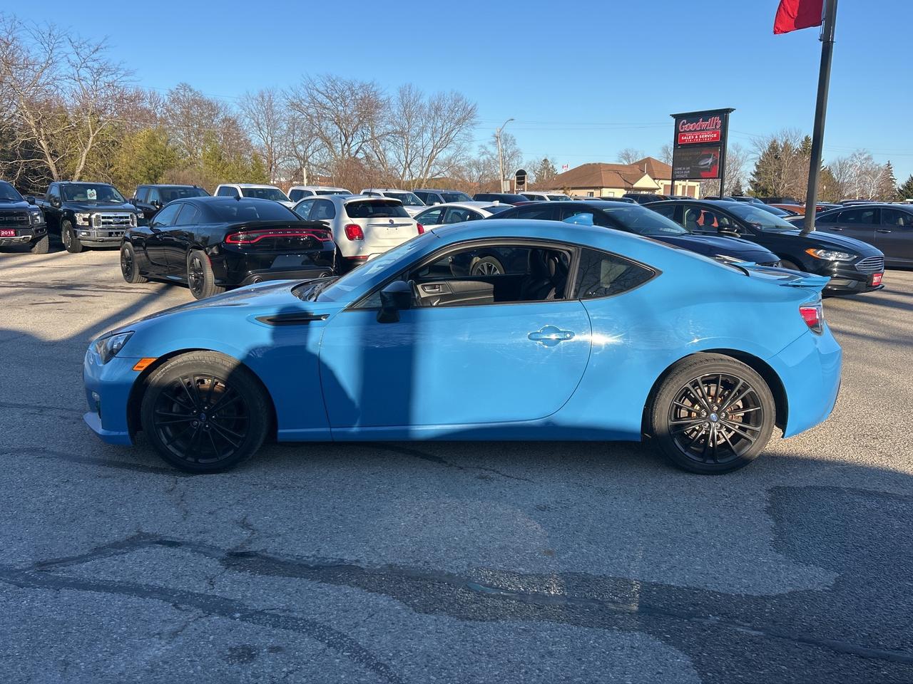 2016 Subaru BRZ HIKARI EDITION, CLEAN CARFAX, MANUAL TRANSMISSION! - Photo #9
