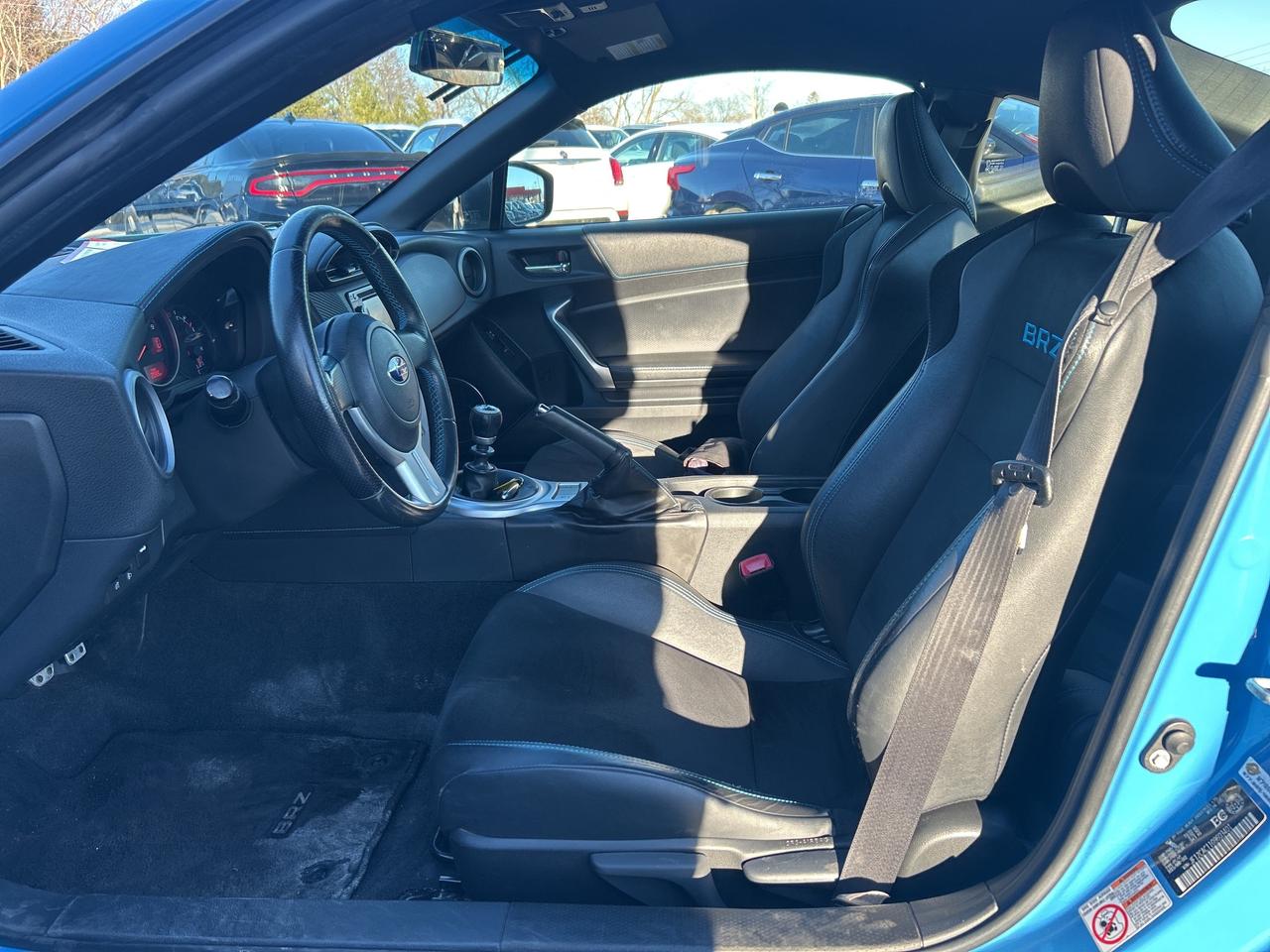 2016 Subaru BRZ HIKARI EDITION, CLEAN CARFAX, MANUAL TRANSMISSION! Photo