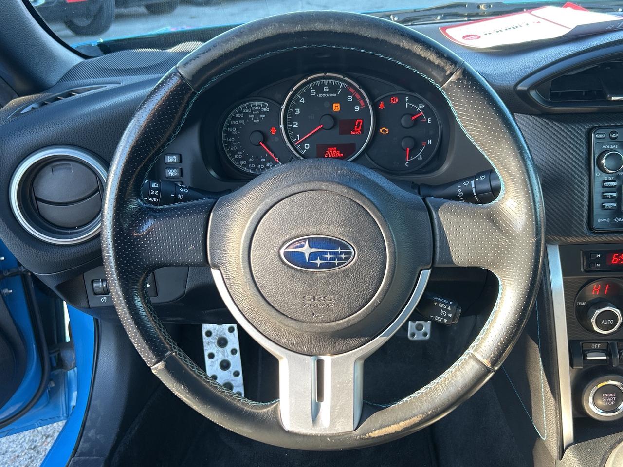2016 Subaru BRZ HIKARI EDITION, CLEAN CARFAX, MANUAL TRANSMISSION! Photo