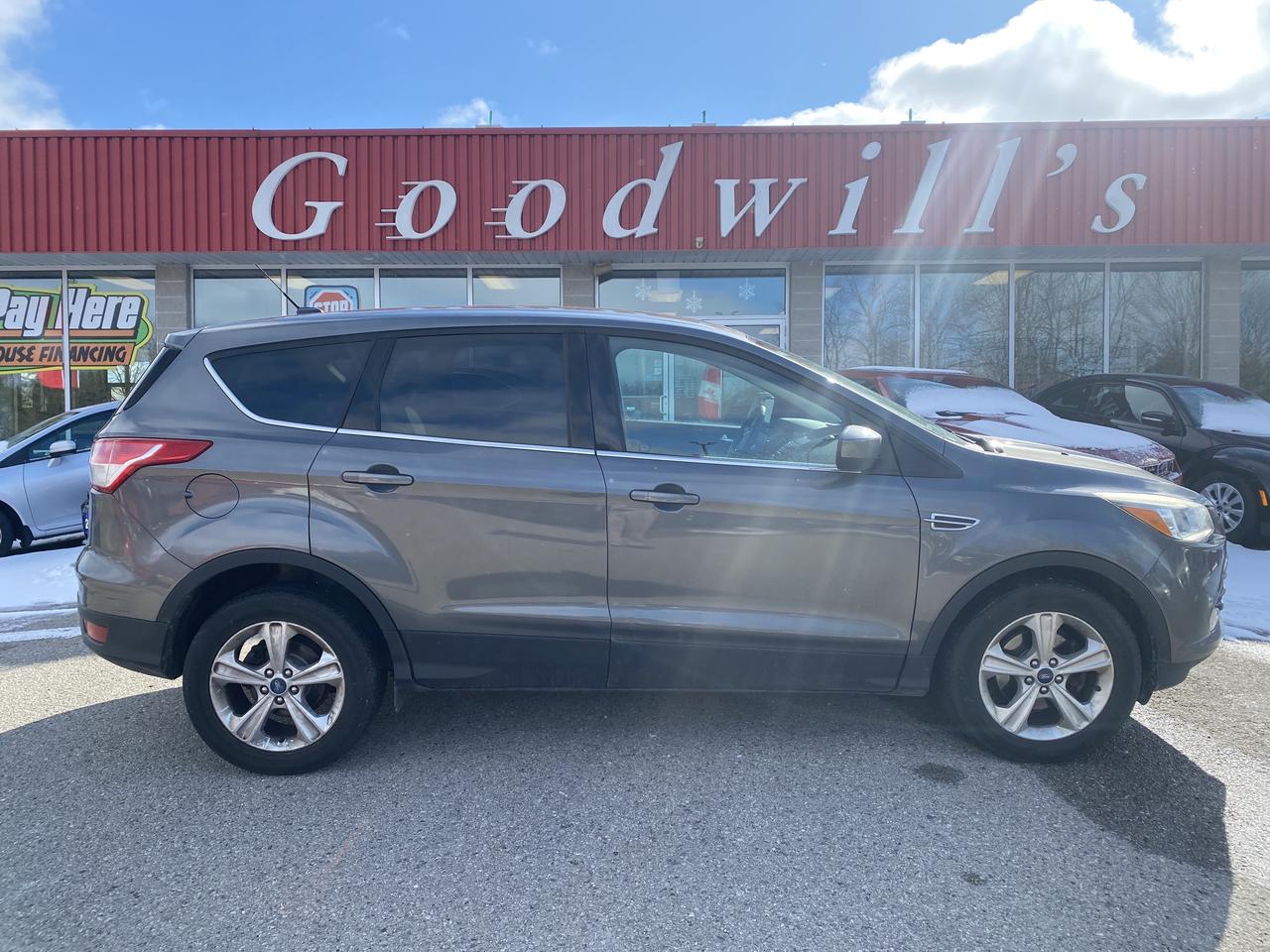 2013 Ford Escape SE, AS IS, AS TRADED