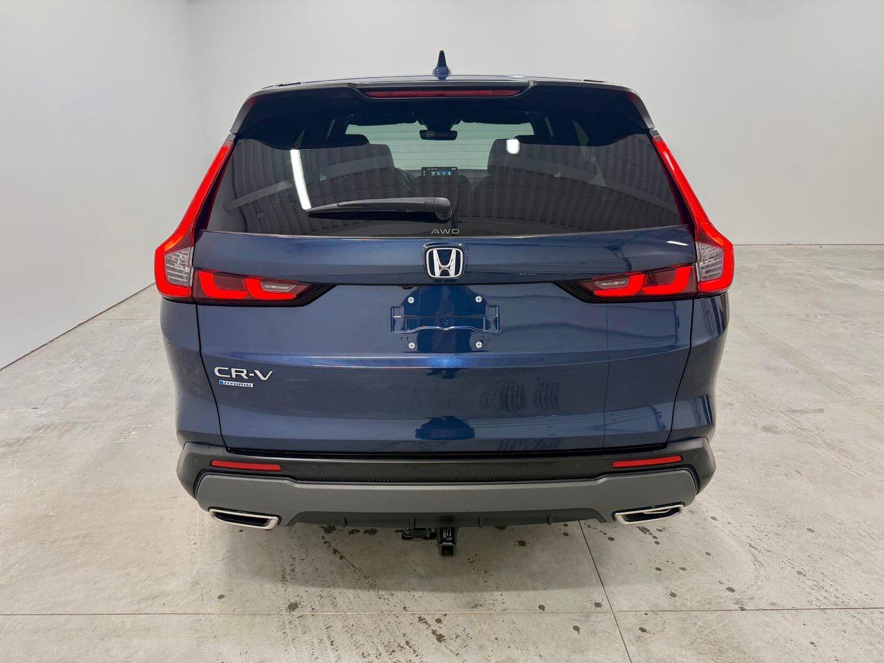 2024 Honda CR-V Hybrid EX-L Photo