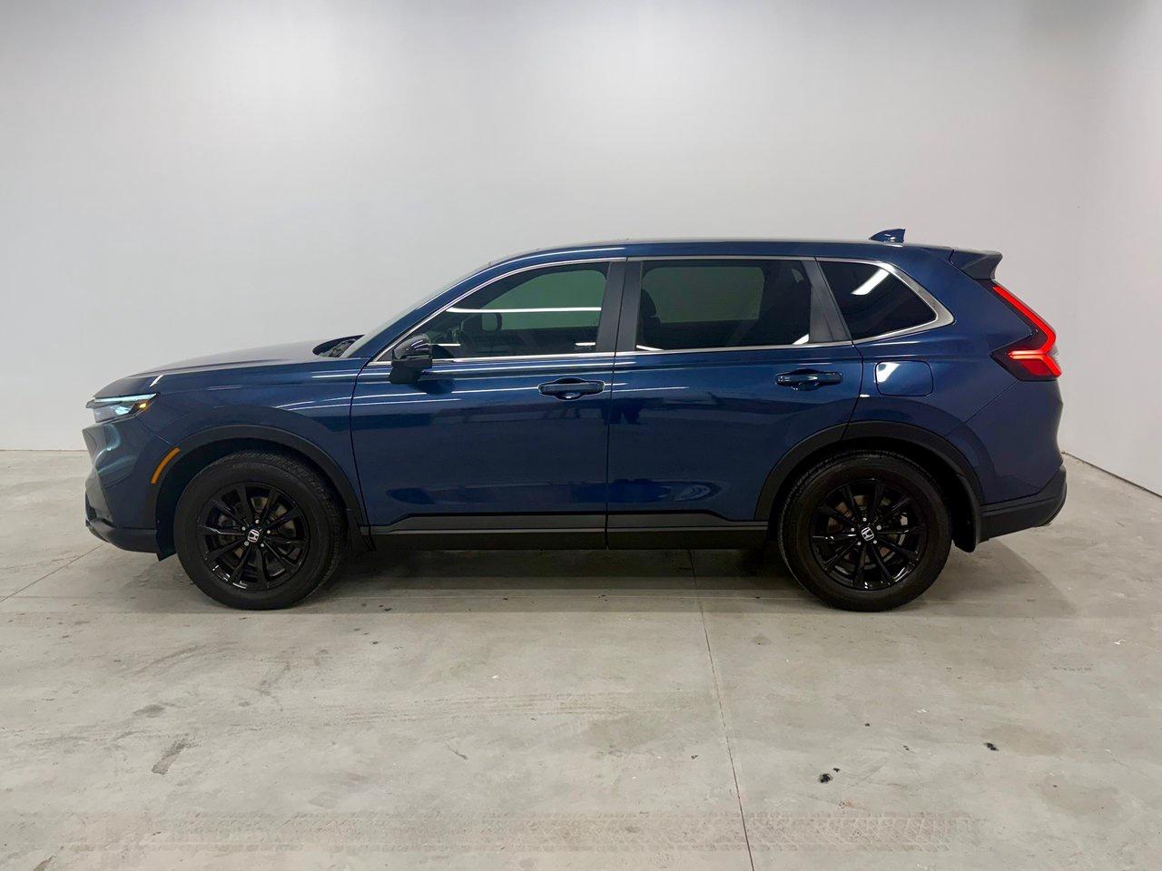 2024 Honda CR-V Hybrid EX-L Photo