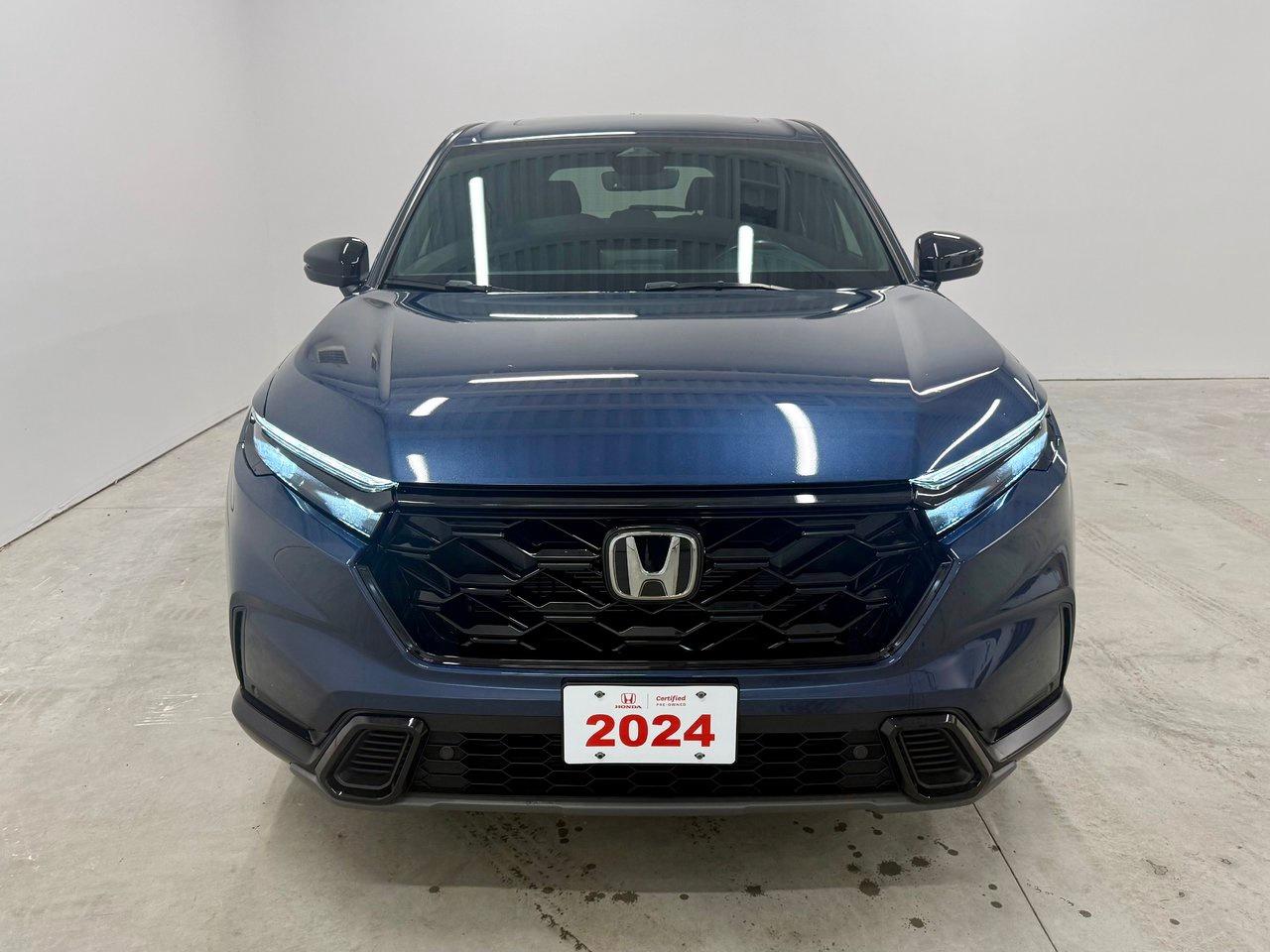 2024 Honda CR-V Hybrid EX-L Photo