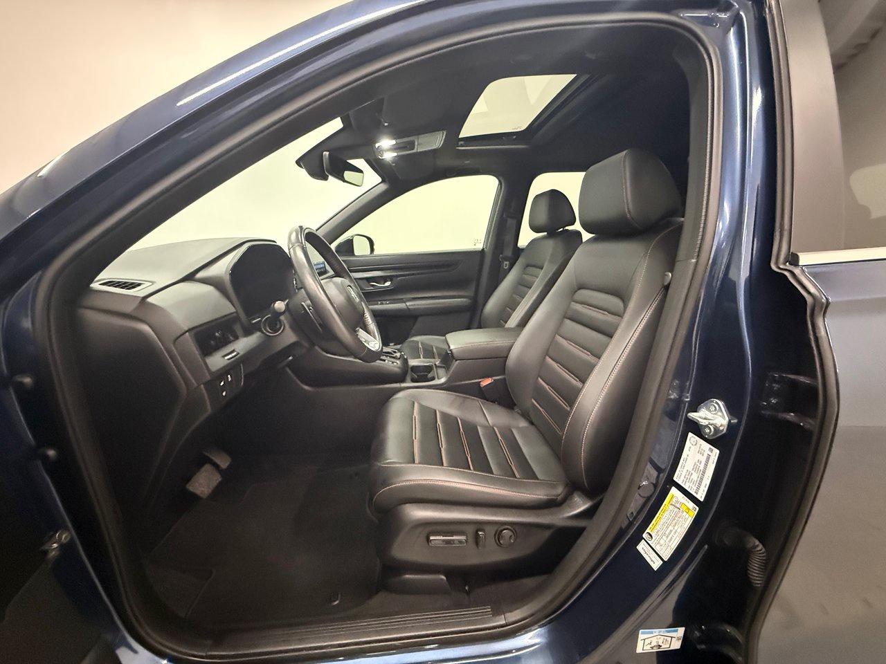 2024 Honda CR-V Hybrid EX-L Photo