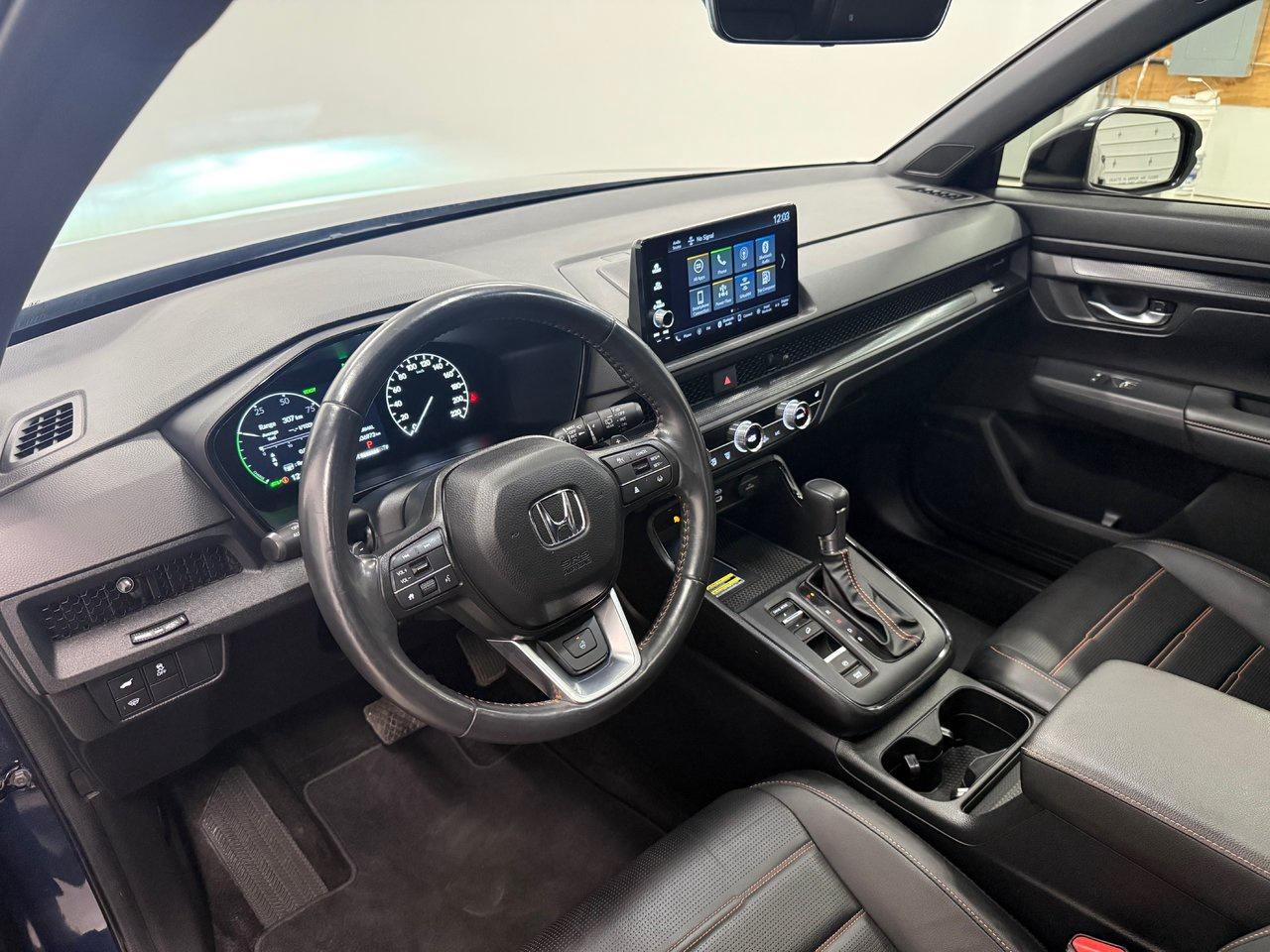 2024 Honda CR-V Hybrid EX-L Photo