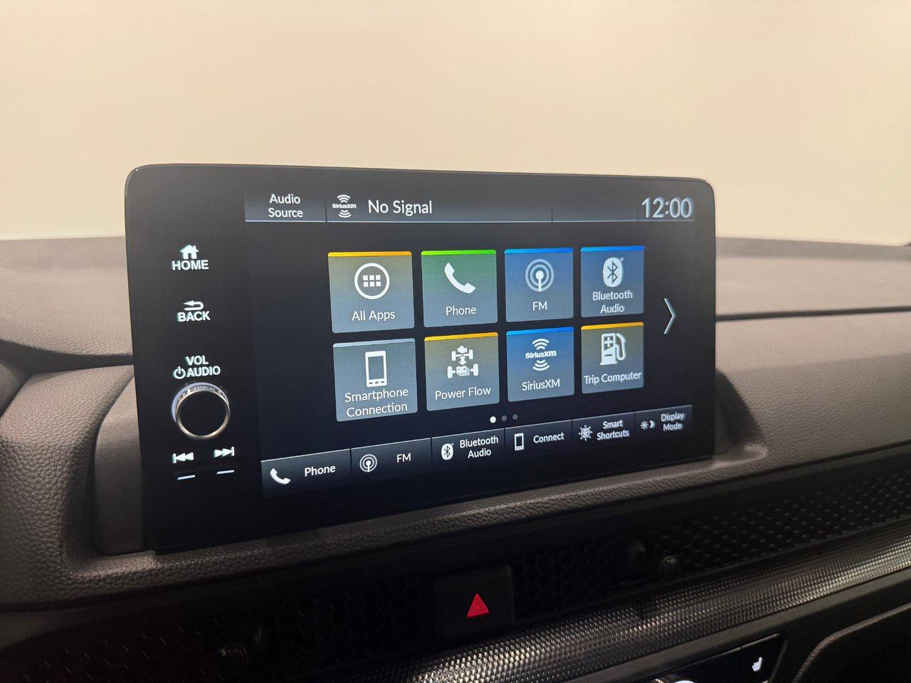 2024 Honda CR-V Hybrid EX-L Photo