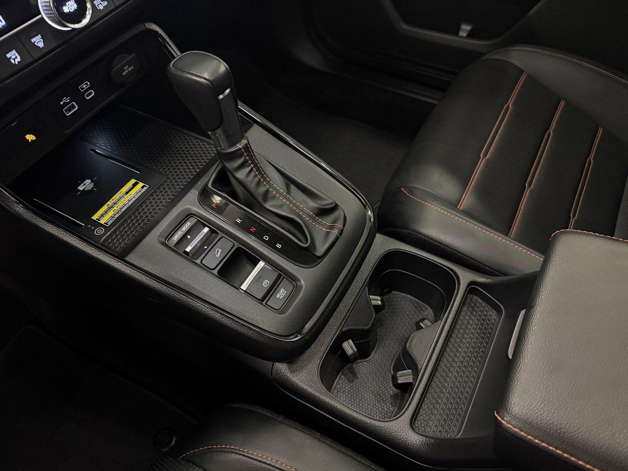 2024 Honda CR-V Hybrid EX-L Photo