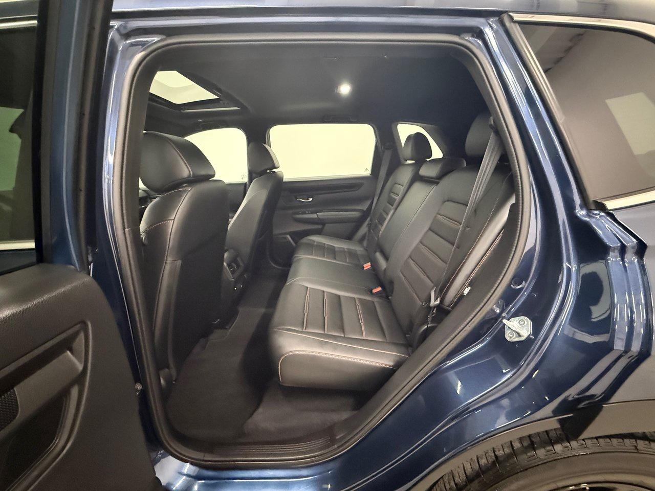 2024 Honda CR-V Hybrid EX-L Photo