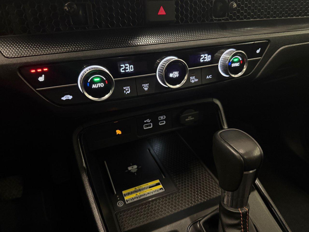 2024 Honda CR-V Hybrid EX-L Photo