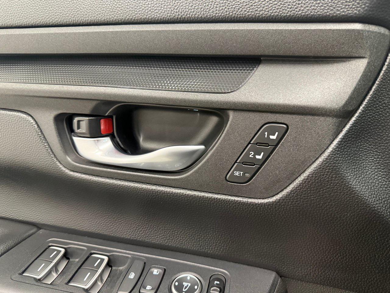 2024 Honda CR-V Hybrid EX-L Photo