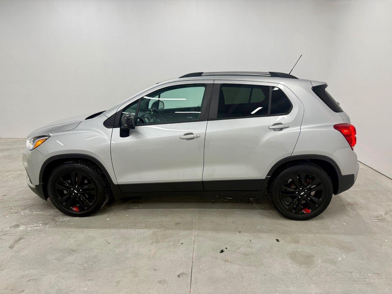 2018 Chevrolet Trax LT Photo