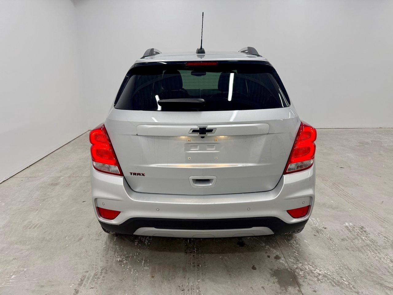 2018 Chevrolet Trax LT Photo3