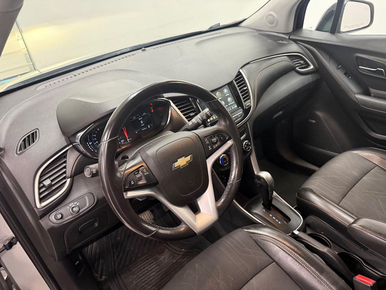 2018 Chevrolet Trax LT Photo