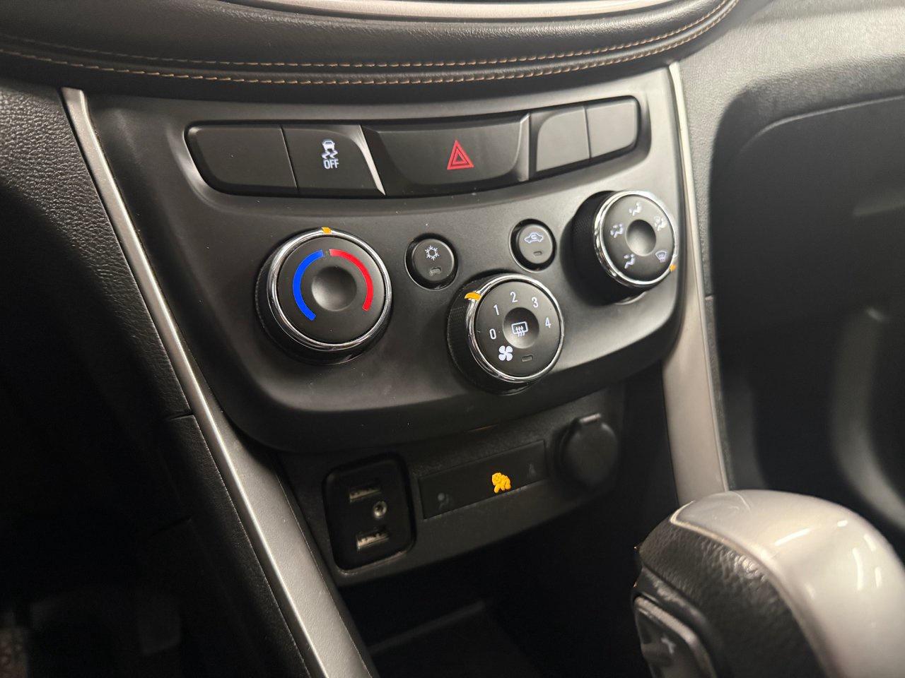 2018 Chevrolet Trax LT Photo