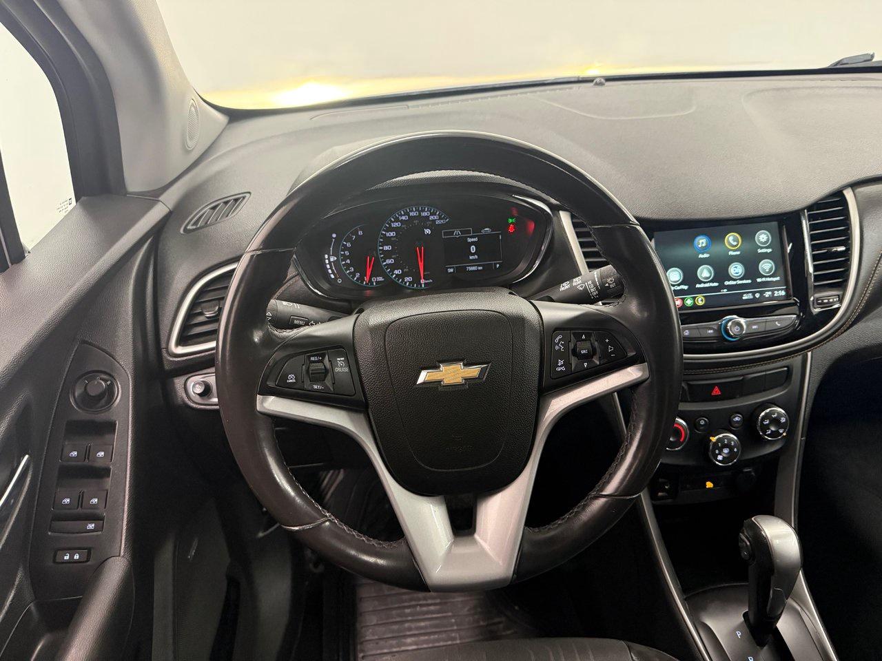 2018 Chevrolet Trax LT Photo