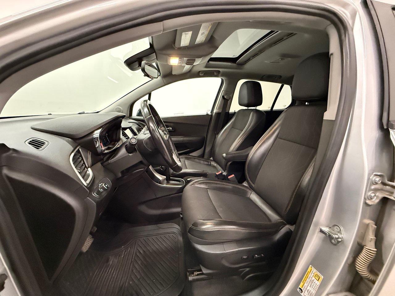 2018 Chevrolet Trax LT Photo