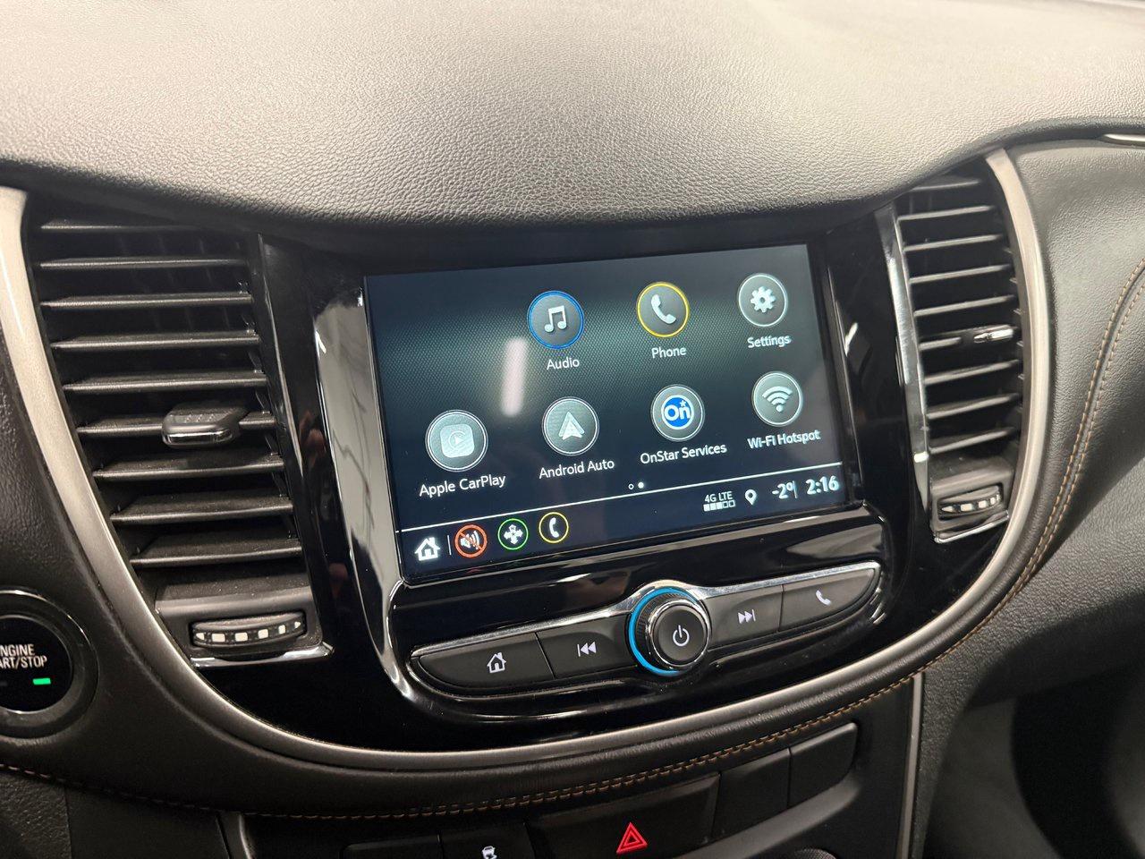 2018 Chevrolet Trax LT Photo